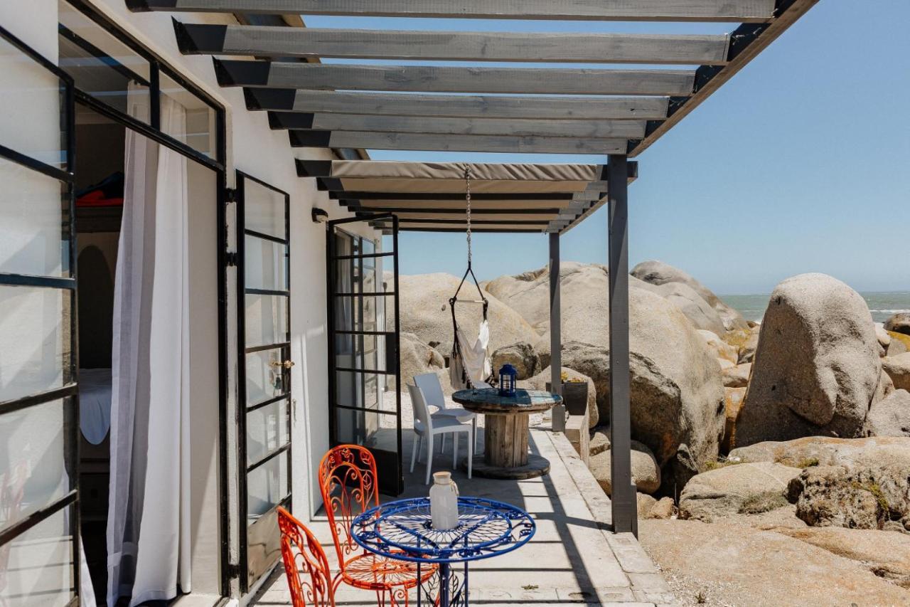 Into The Mystic Apartment Paternoster Exterior photo