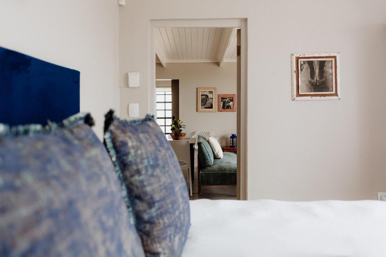 Into The Mystic Apartment Paternoster Exterior photo